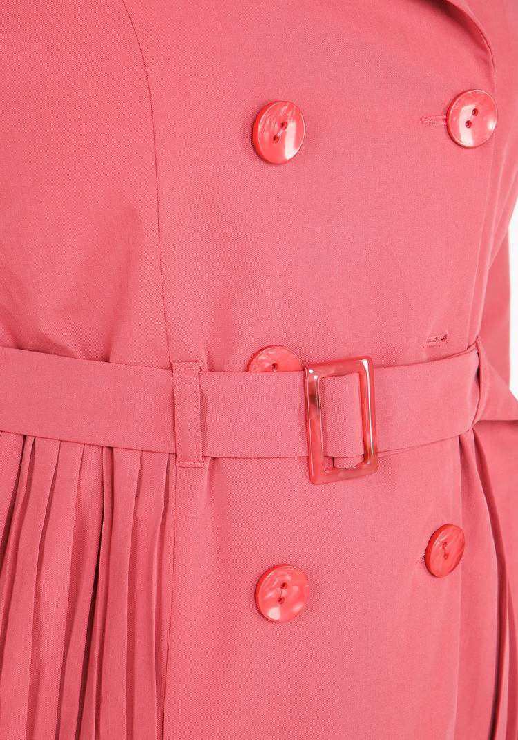 Плащ Оливия шир.  750, рис. 32