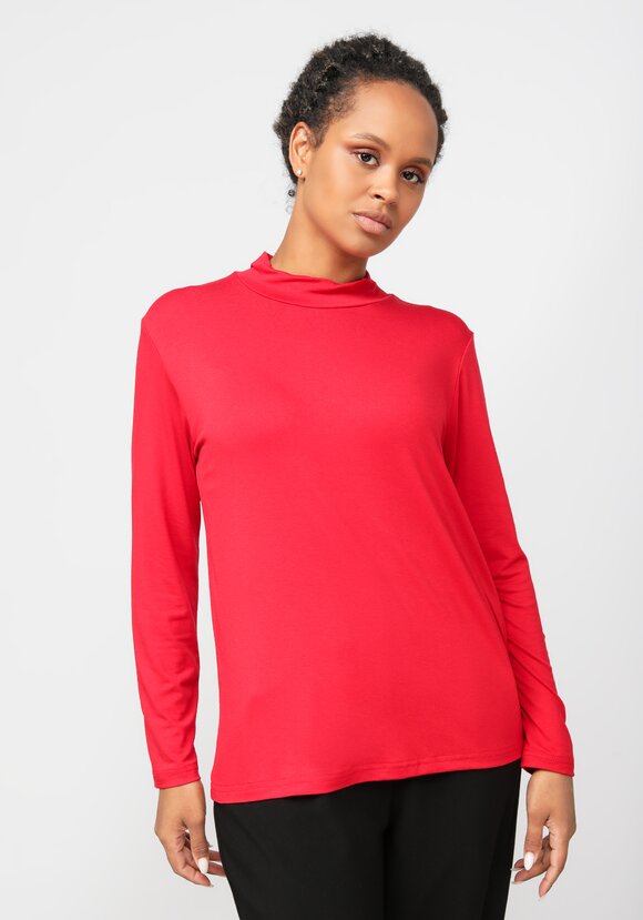 Водолазка Широкая палитра шир.  580, рис. 29