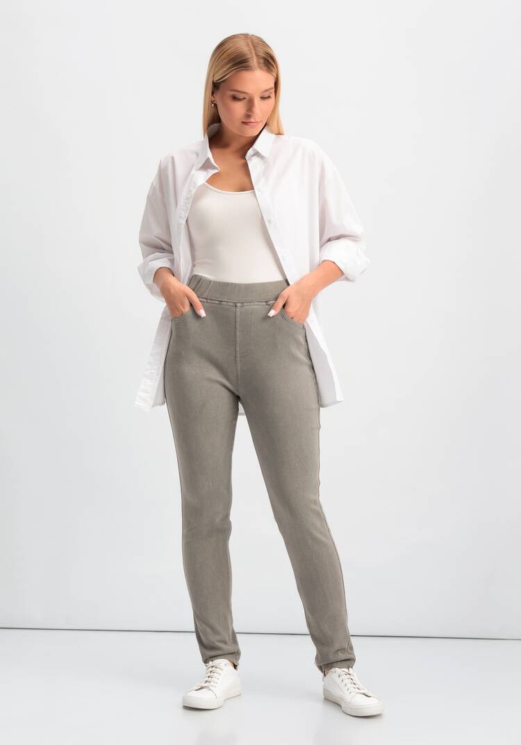 Джеггинсы Шелли шир.  750, рис. 23