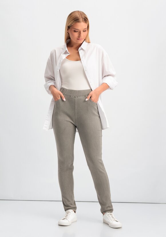 Джеггинсы Шелли шир.  580, рис. 23