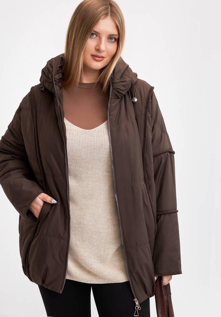 Куртка Элис шир.  750, рис. 1