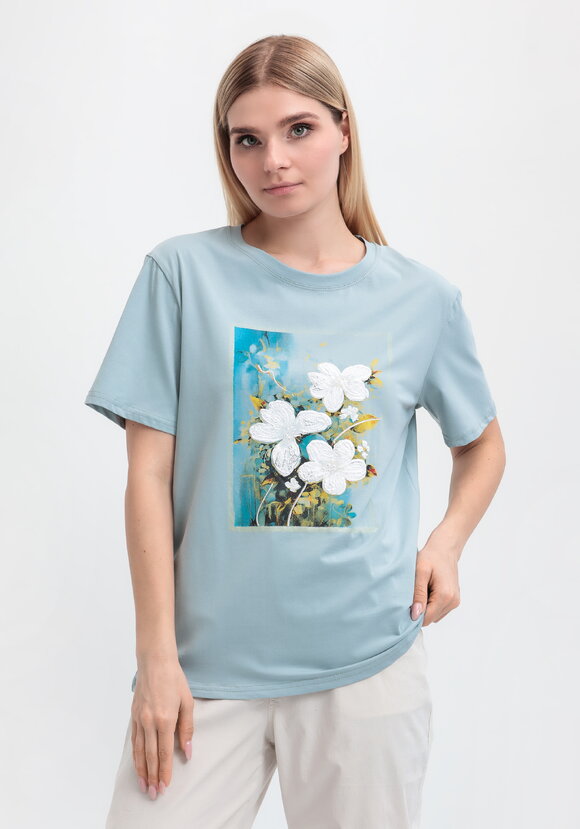 Блуза Орландо шир.  580, рис. 6