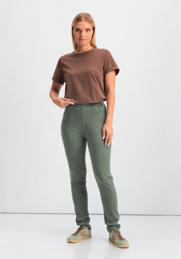 Джеггинсы Шелли шир.  580, рис. 16