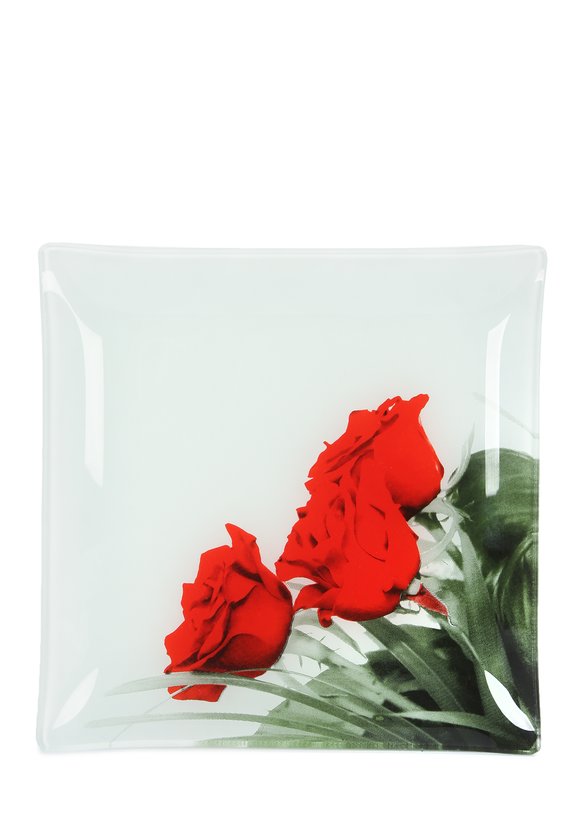 Набор из 7-ми предметов: 6 тарелок и блюдо. шир.  580, рис. 2