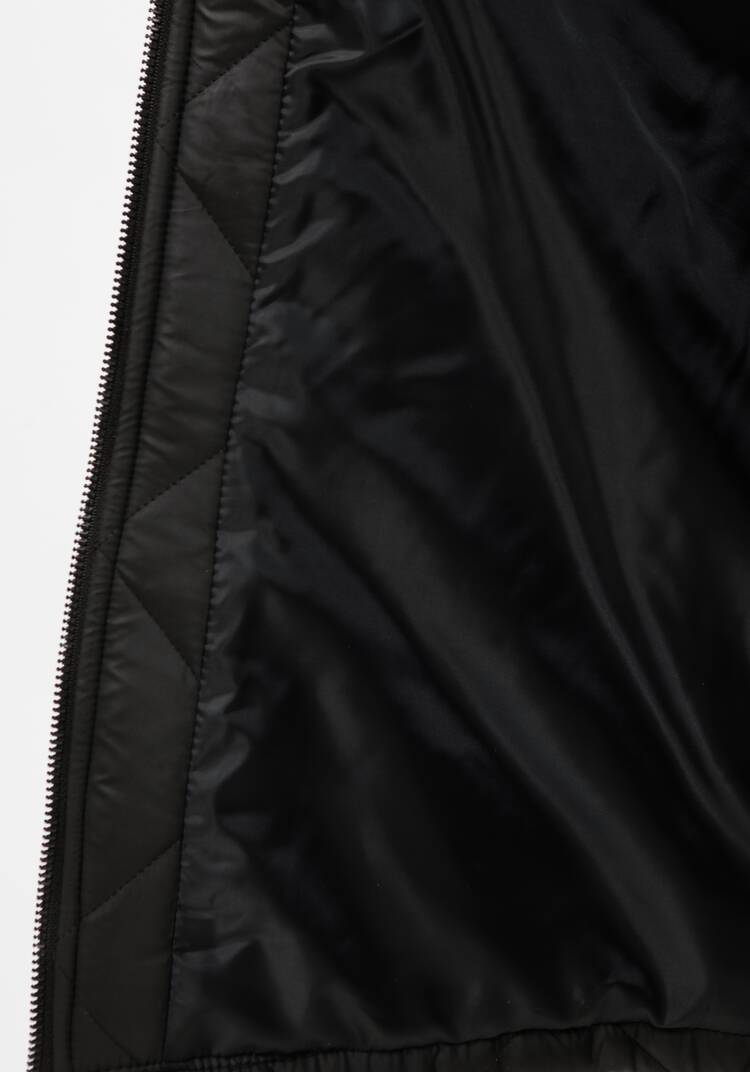 Пальто стеганое с боковыми разрезами шир.  750, рис. 6