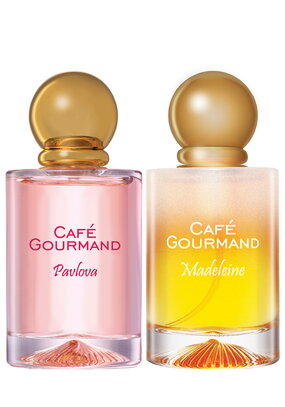 Парфюмерный набор Кафе Гурмэ, 2в1