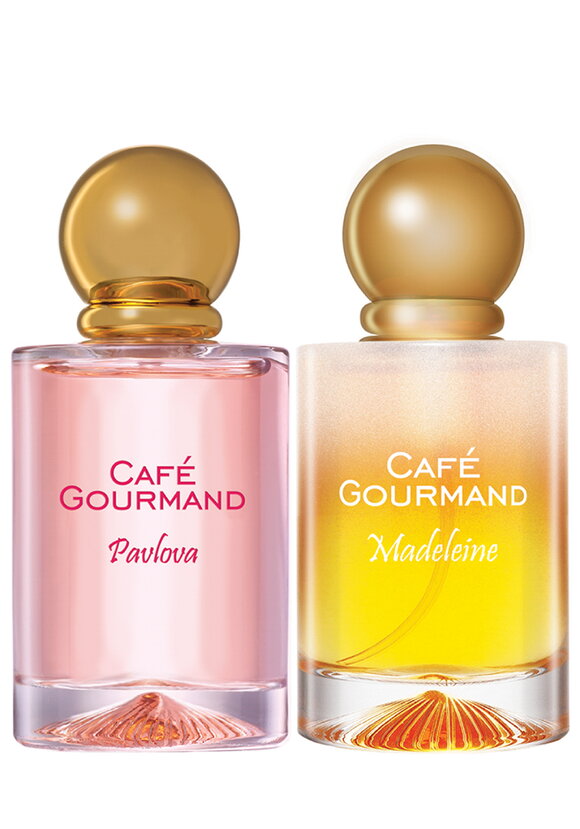 Парфюмерный набор Кафе Гурмэ, 2в1 шир.  580, рис. 1