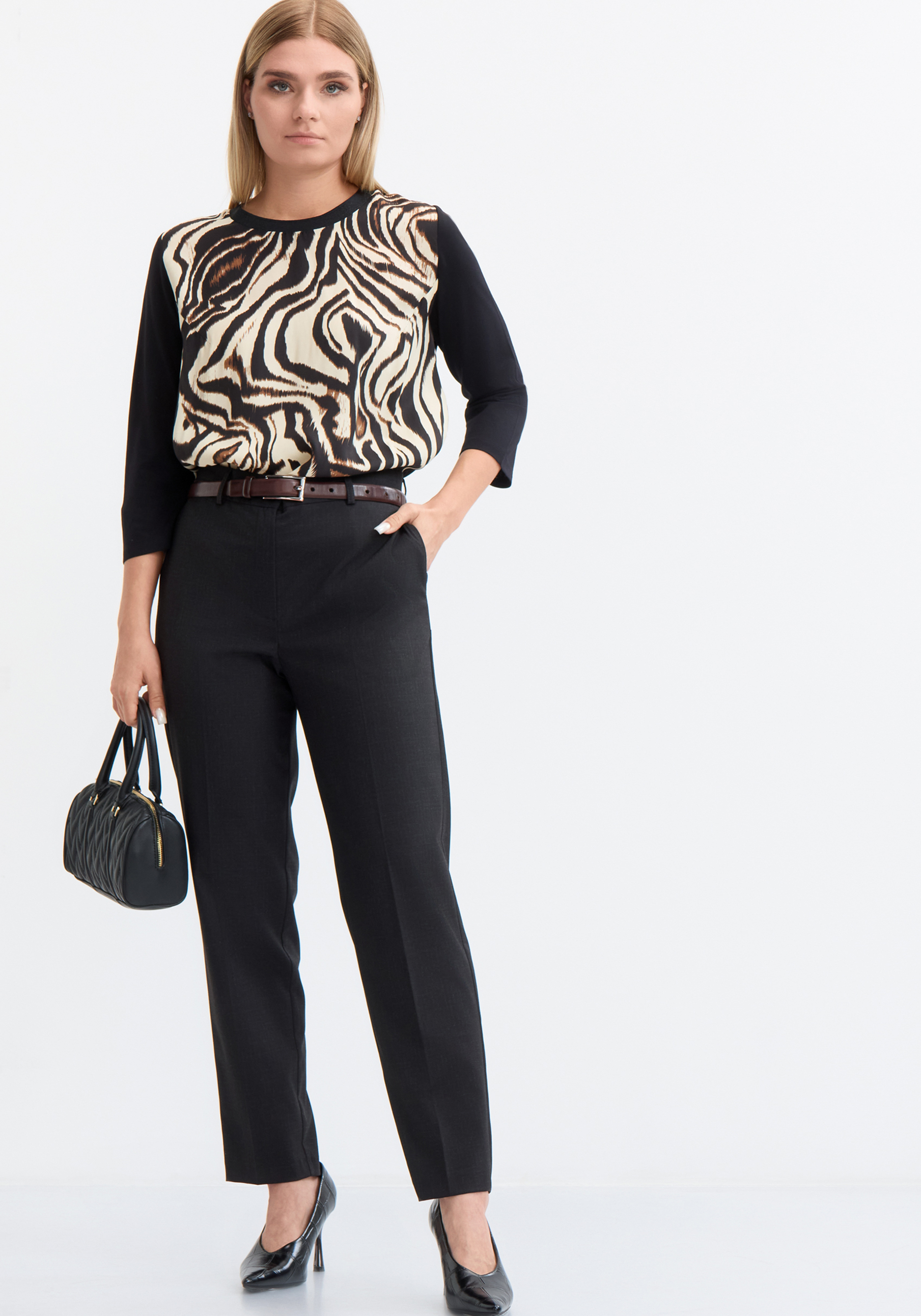 

Брюки "Кейтлин", Синий