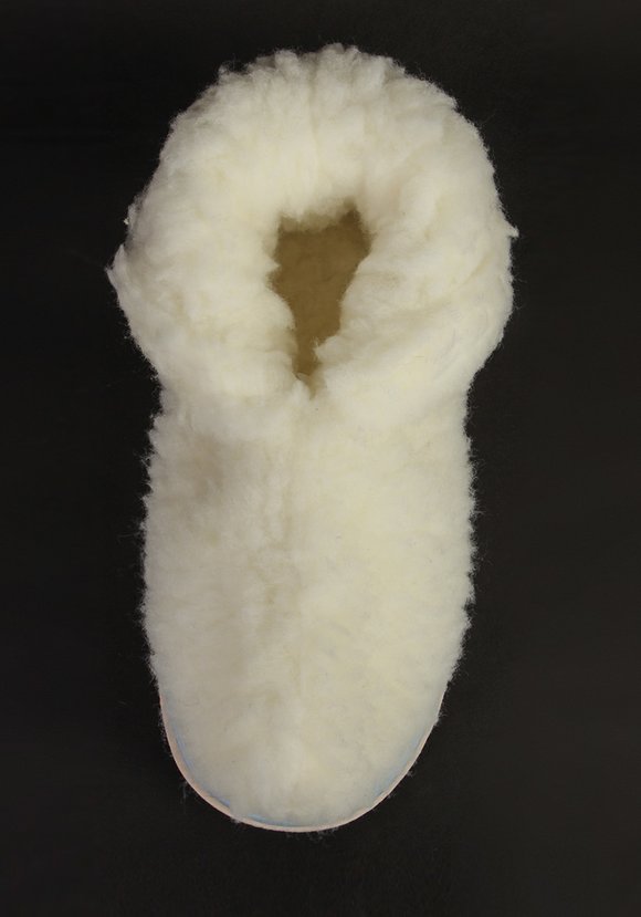 Меховые чуни Комфорт и здоровье шир.  580, рис. 3