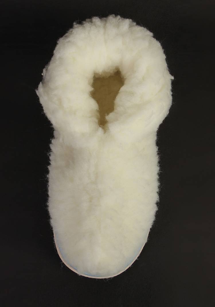 Меховые чуни Комфорт и здоровье шир.  750, рис. 3