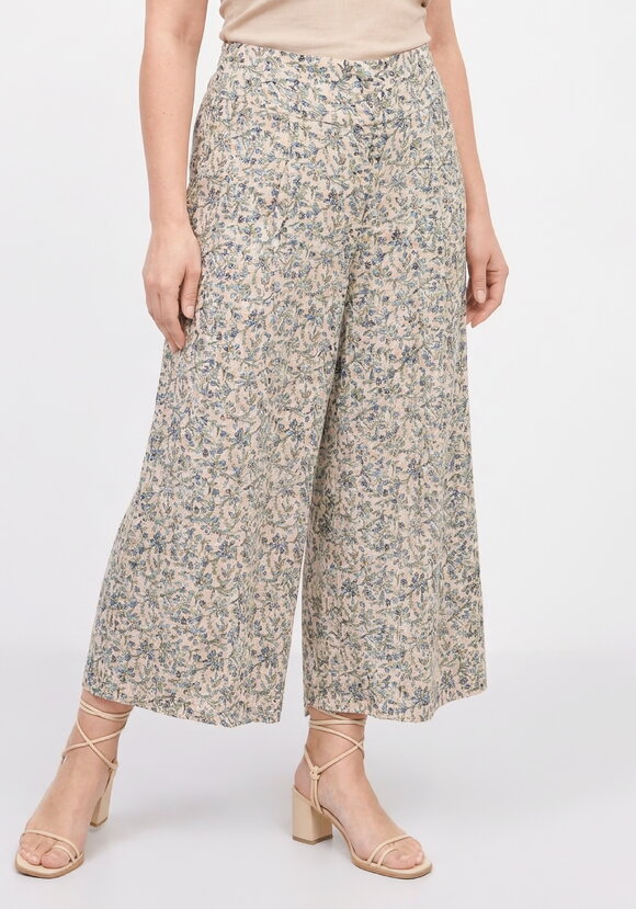 Юбка-брюки Синди шир.  580, рис. 2