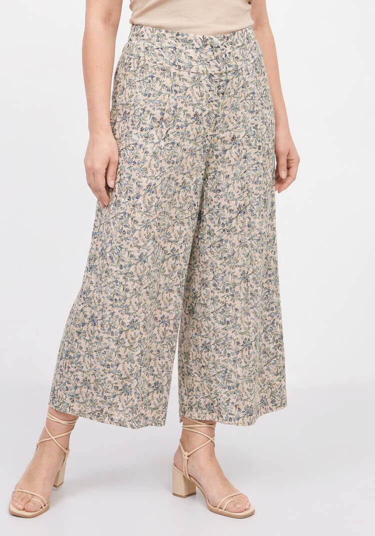 Юбка-брюки Синди шир.  750, рис. 2