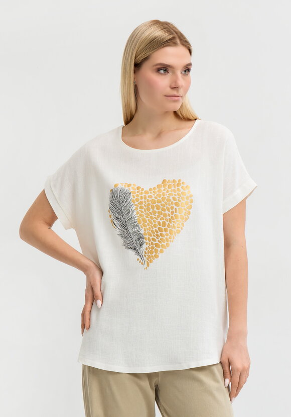 Футболка Селена шир.  580, рис. 1