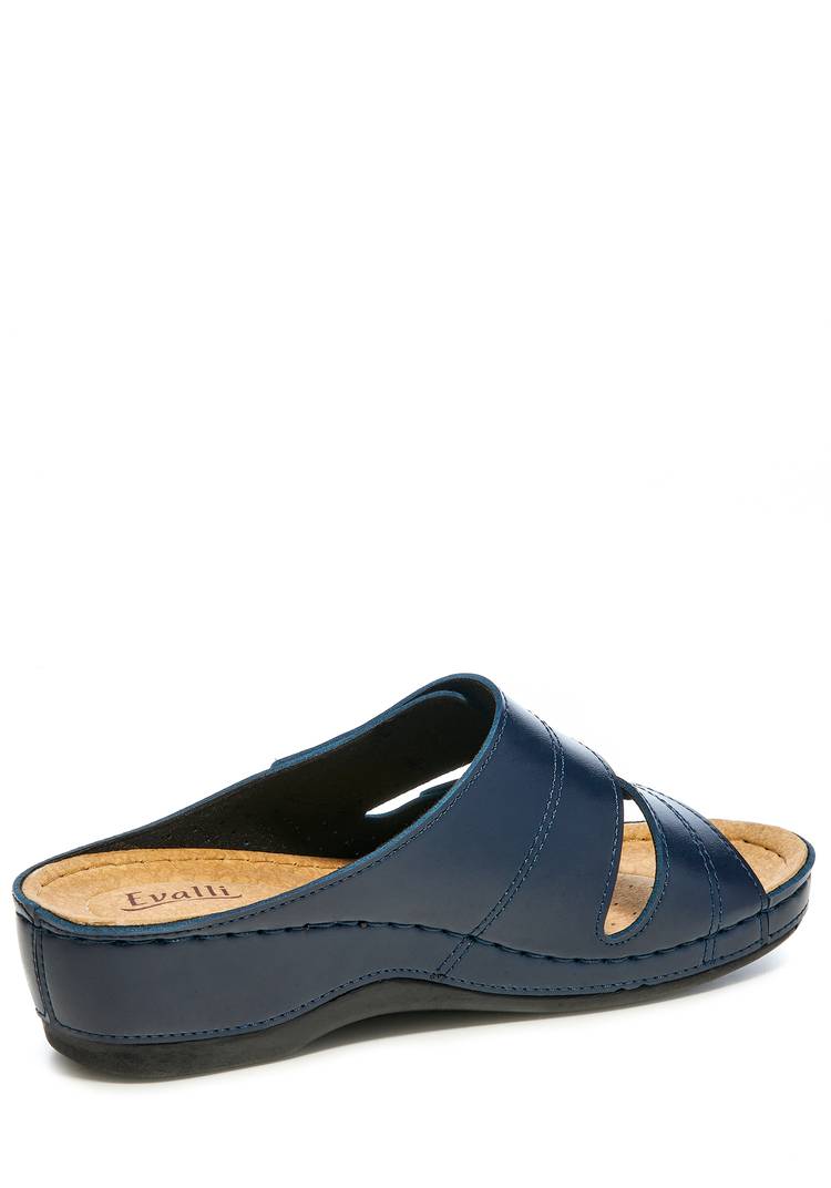 Сабо женские Гелиана шир.  750, рис. 18