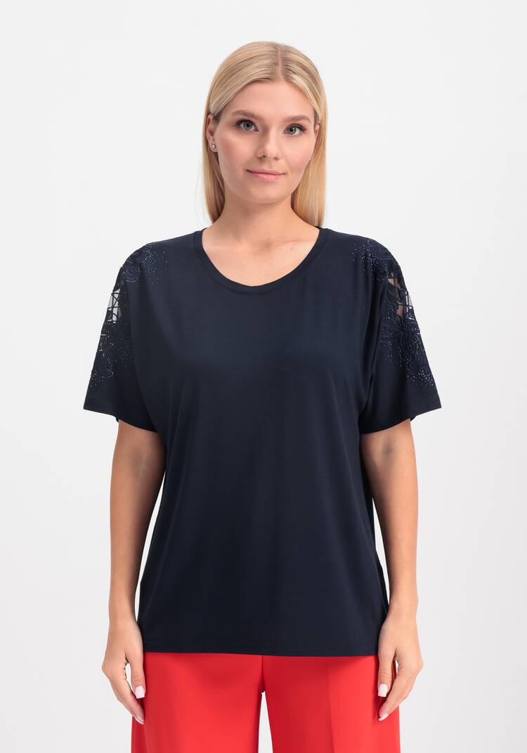 Блуза Бонита шир.  750, рис. 10