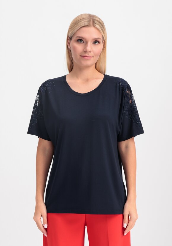 Блуза Бонита шир.  580, рис. 10