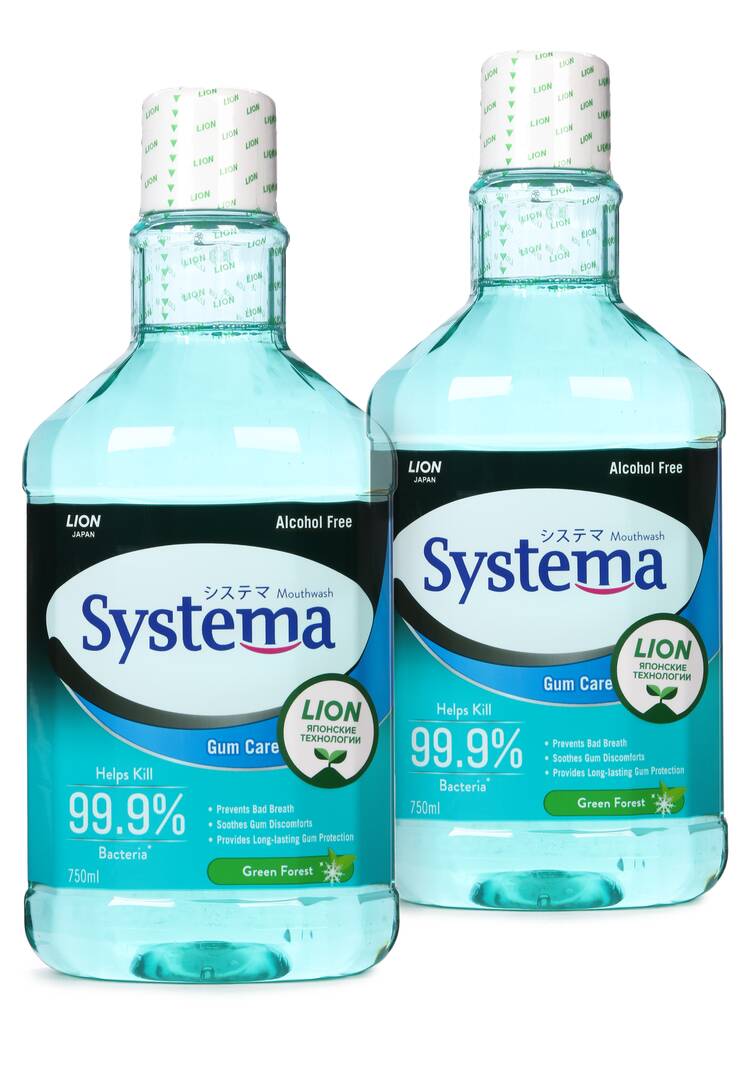 Ополаскиватель для полости рта Lion шир.  750, рис. 8