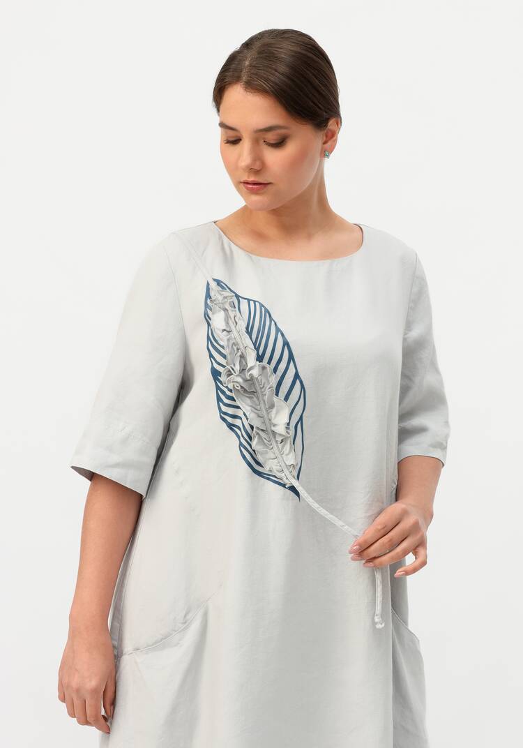 Платье Джованна шир.  750, рис. 2