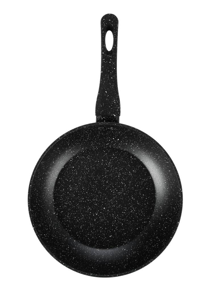 Глубокая сковорода с антипригарным покрытием шир.  750, рис. 46