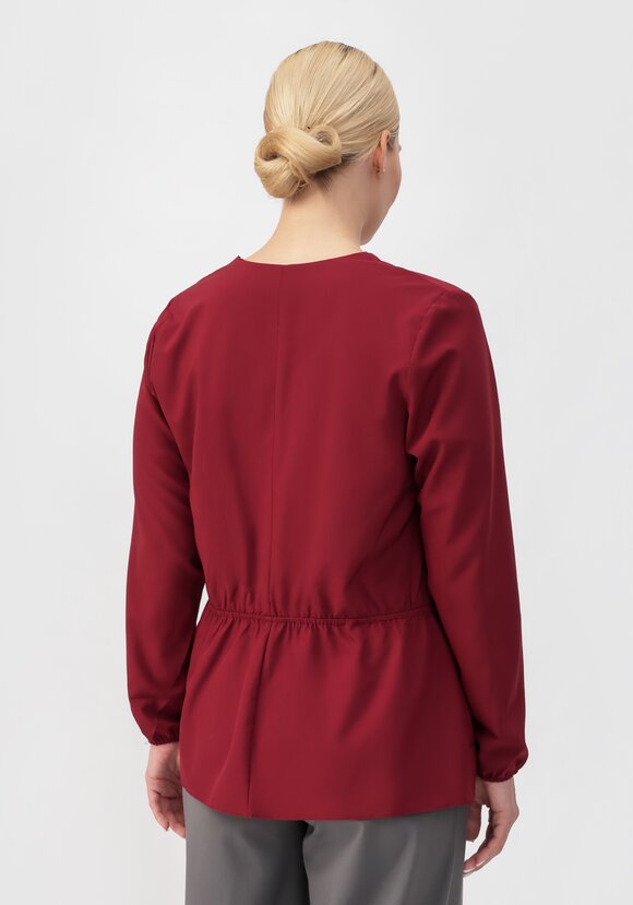 Блуза Селин шир.  580, рис. 23