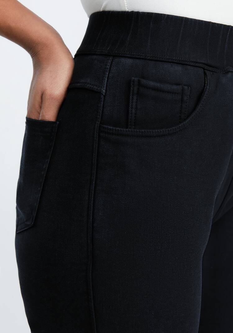 Джеггинсы утепленные Берта шир.  750, рис. 14