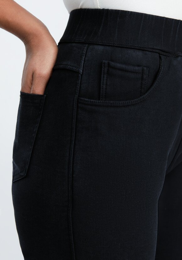 Джеггинсы утепленные Берта шир.  580, рис. 14