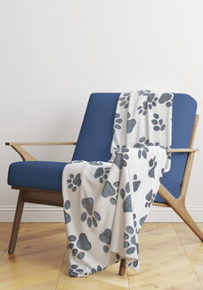 Плед велсофт Эмилия