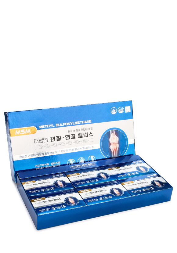 Концентрат для суставов с женьшенем и МСМ,2шт шир.  580, рис. 3