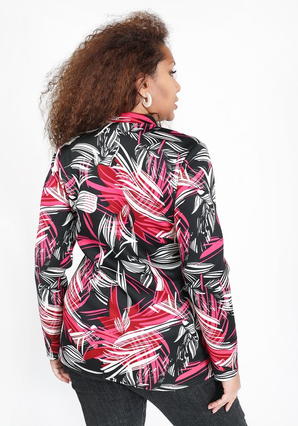 Водолазка Яркая натура шир.  580, рис. 2