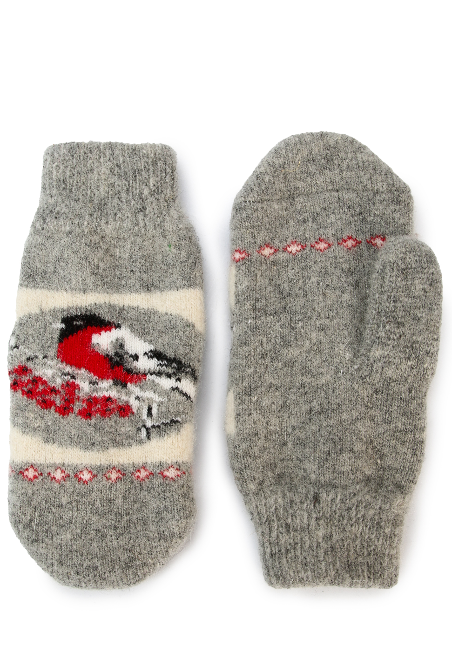 Варежки из овчины 799₽