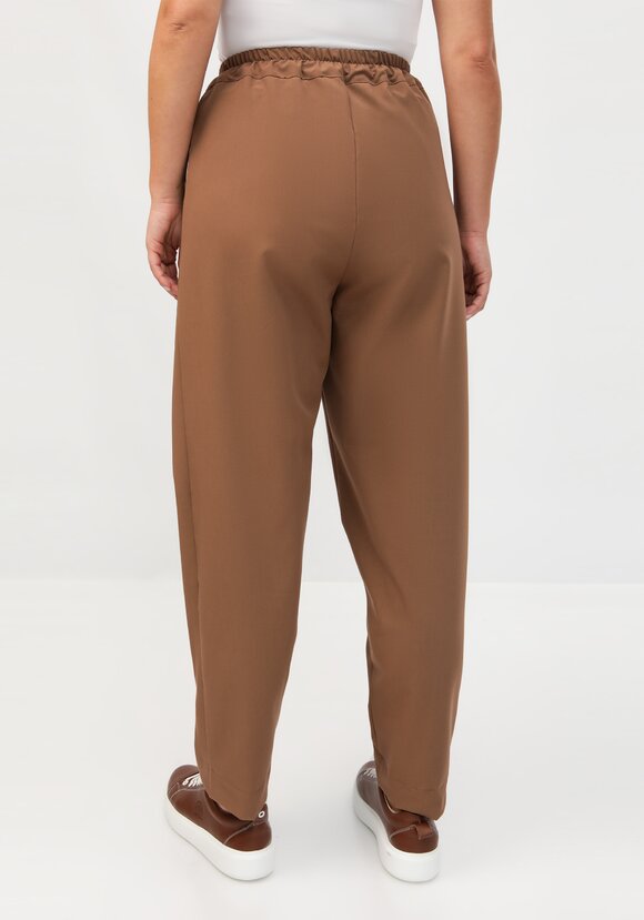 Брюки Мондора шир.  580, рис. 16