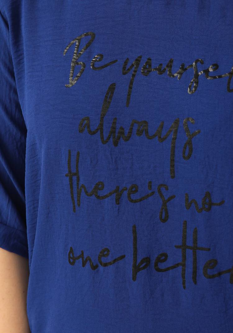 Блуза Отличное настроение шир.  750, рис. 17