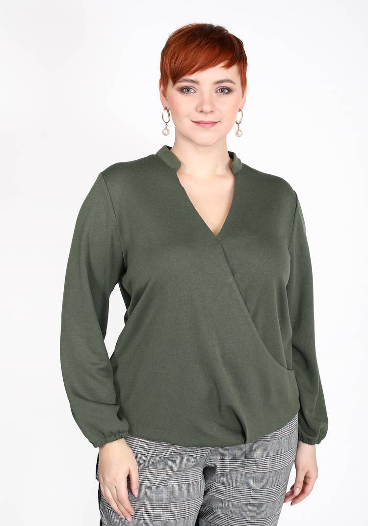 Блуза Легкое движение шир.  750, рис. 5