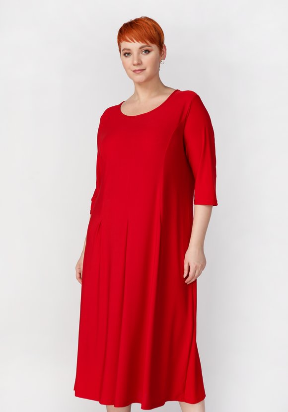 Платье Тонкая натура шир.  580, рис. 3