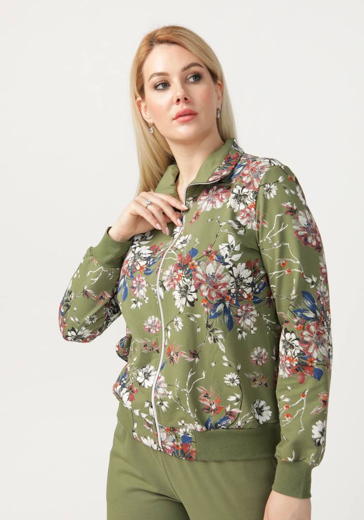 Костюм брючный Варвара шир.  750, рис. 3