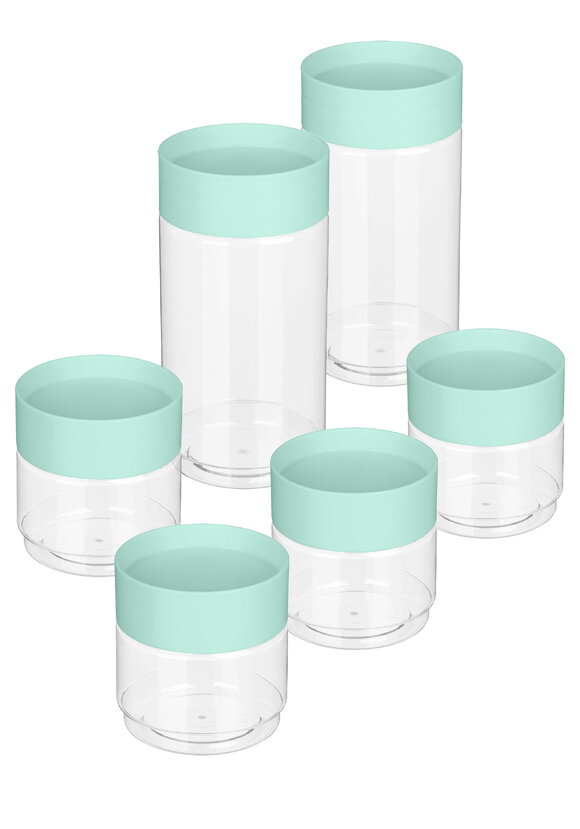 Ёмкости для сыпучих продуктов, 6 шт. шир.  580, рис. 3