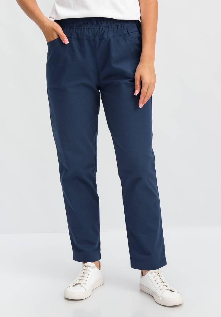 Брюки Жанна шир.  750, рис. 11