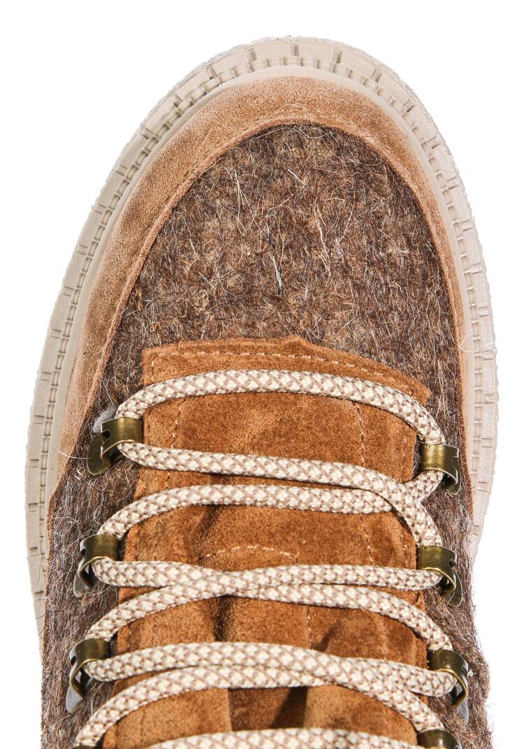 Ботинки женские Глейс шир.  750, рис. 4