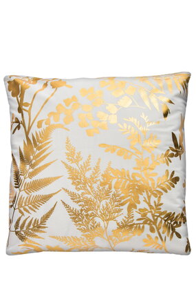 Наволочка декоративная Листья