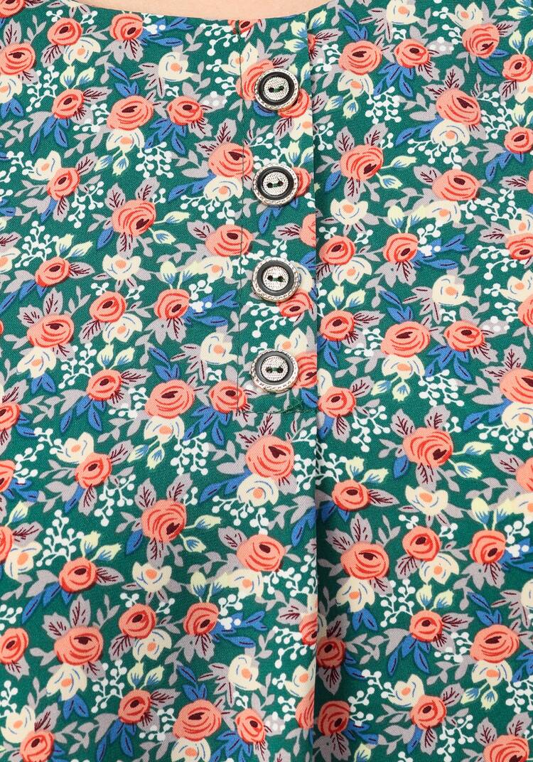 Блуза Доминика шир.  750, рис. 5