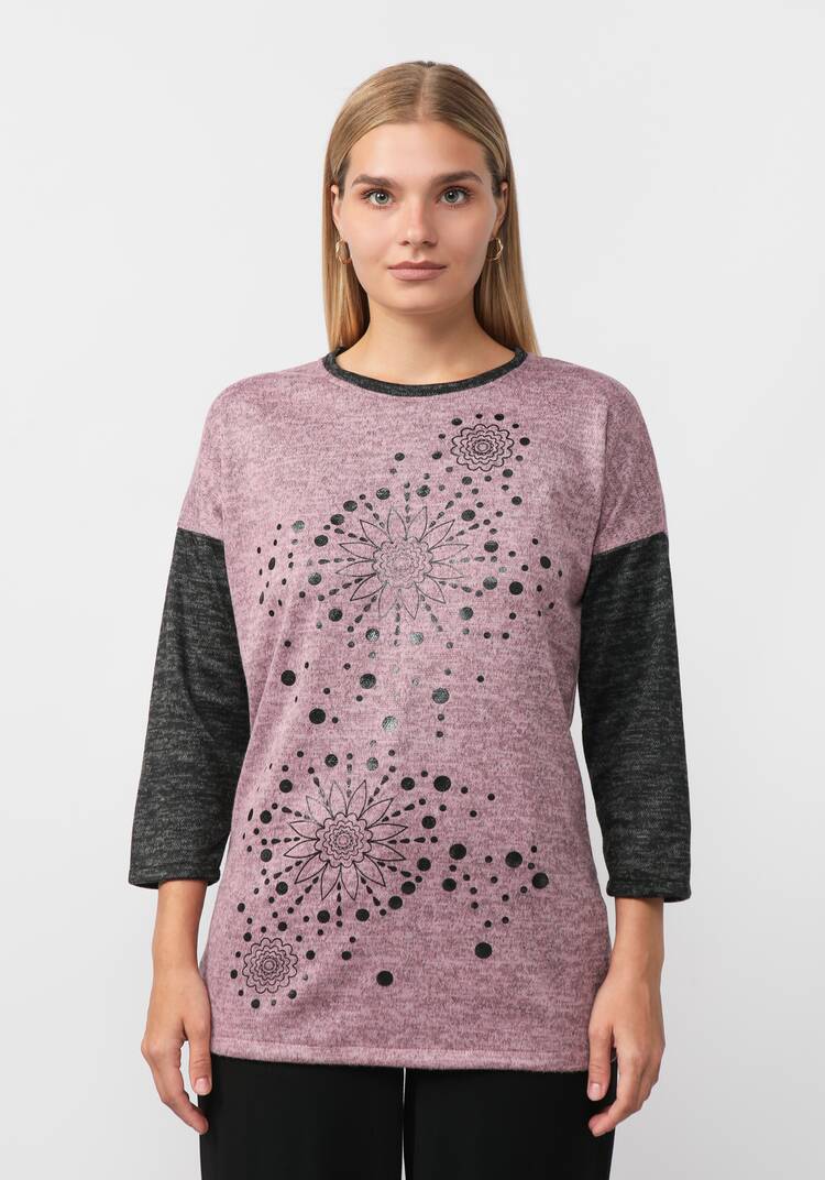 Лонгслив Альфа шир.  750, рис. 22