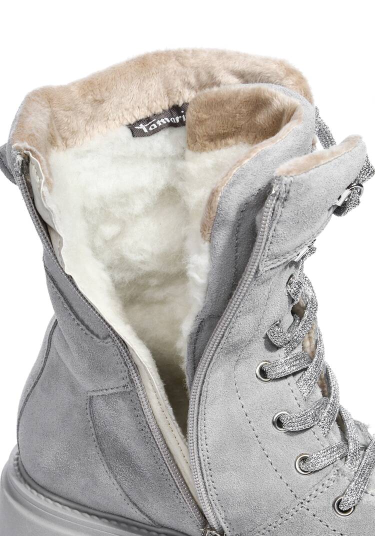 Ботинки женские Эшли шир.  750, рис. 6