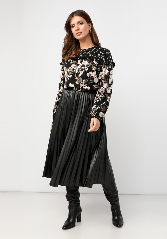 Блуза Мадлен шир.  580, рис. 8