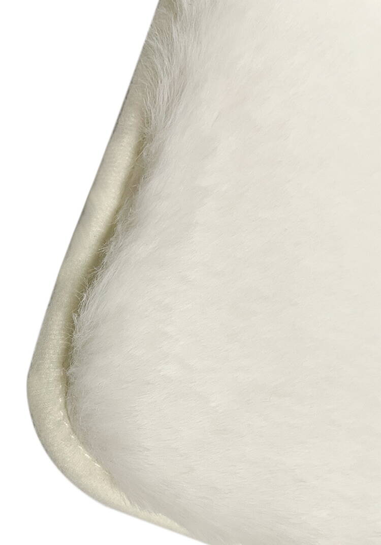 Ковёр Пушистый кроль, 60*110 шир.  750, рис. 20