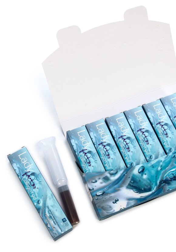 Ревитализирующий гель-бустер для женщин, 2 шт шир.  580, рис. 6