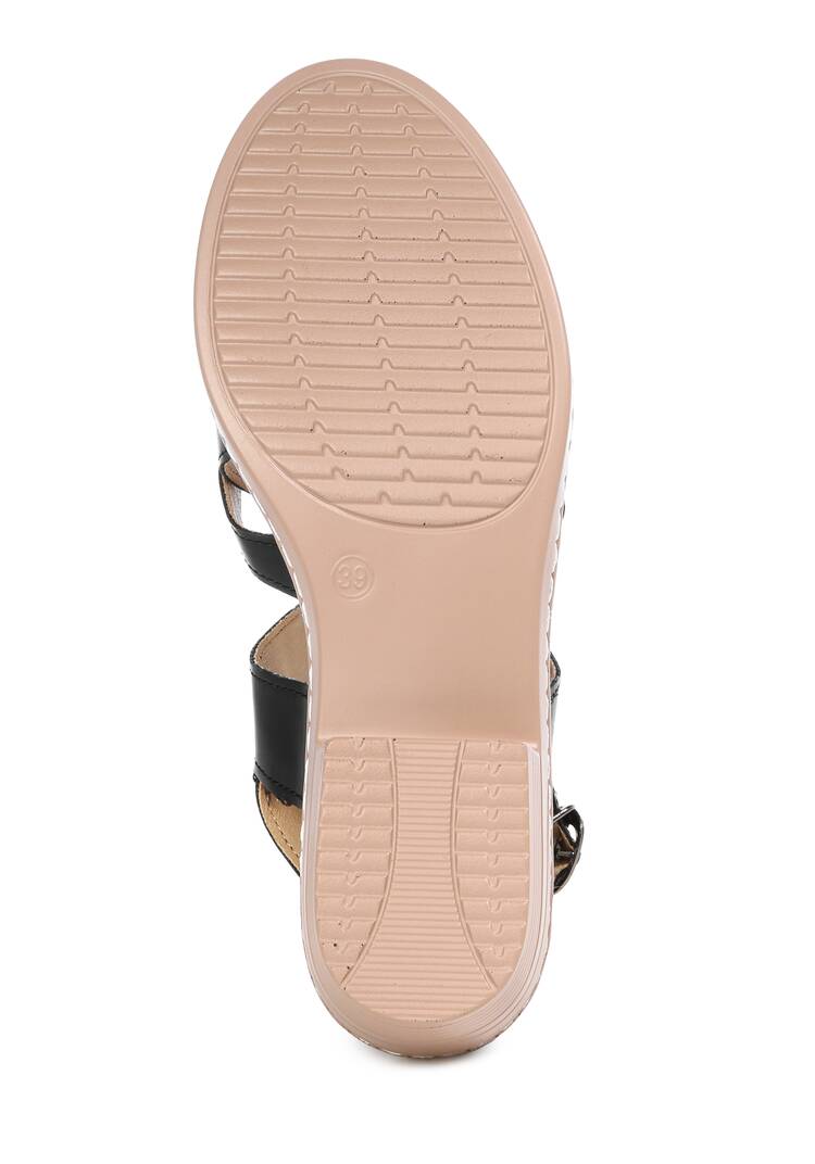 Босоножки женские Мирель шир.  750, рис. 15