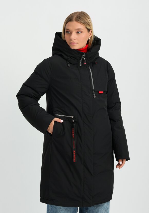 Куртка Адрианна шир.  580, рис. 10