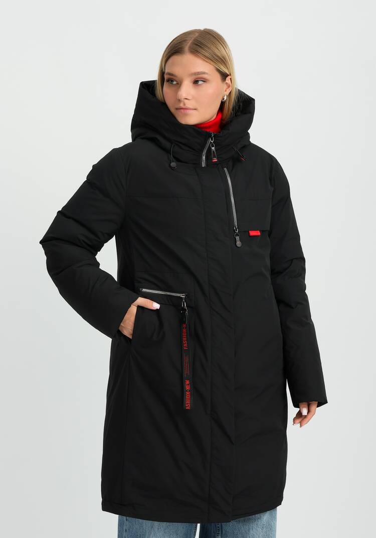 Куртка Адрианна шир.  750, рис. 10