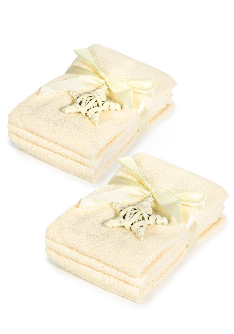 Салфетки махровые Звездочка, 8 шт. шир.  750, рис. 9
