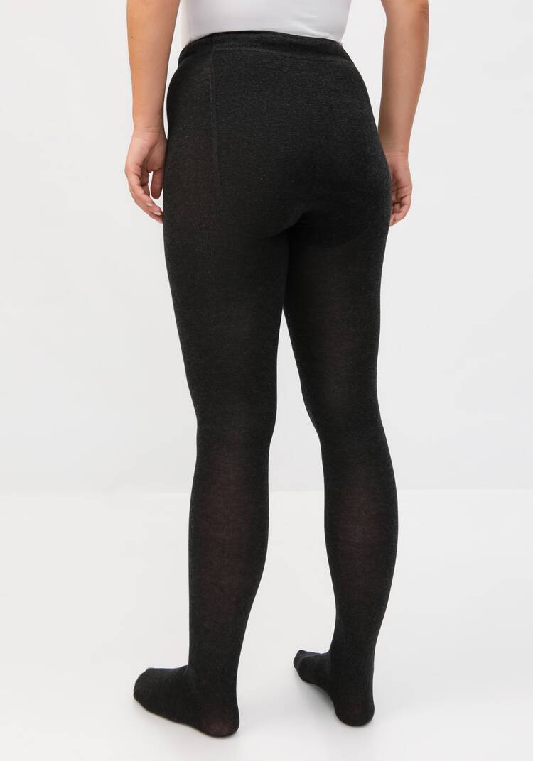 Колготки согревающие с кашемиром шир.  750, рис. 16
